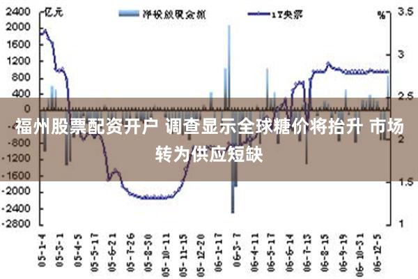 福州股票配资开户 调查显示全球糖价将抬升 市场转为供应短缺