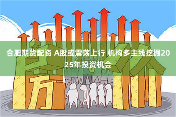 合肥期货配资 A股或震荡上行 机构多主线挖掘2025年投资机会